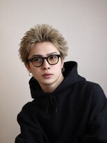 ゴールド 渋谷神南(GOALD)&nbsp;スパイキーショート
