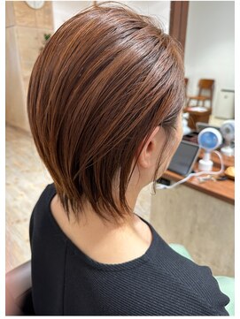 ルーツヘアー(Roots hair) ショート