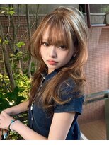 ハコ プラス(HACO+) レイヤースタイル