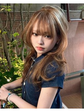 ハコ プラス(HACO+) レイヤースタイル