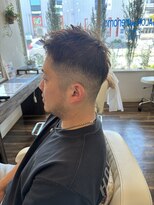 サロンドレノマパートスリー(SALON de renoma P-lll)&nbsp;メンズカット☆ニュアンスパーマ☆メンズ髪質改善_行徳駅 妙典駅