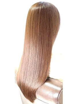 アールサロン 名駅(Rr SALON) イエベにオススメ☆シルキーベージュ