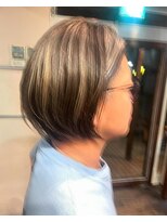 ヘアーアンドエステアンドネイル ガーデン(Hair&Esthe&Nail Garden) ハイライト