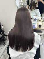 アチェロ(Acero.)&nbsp;髪質改善チェリーピンク