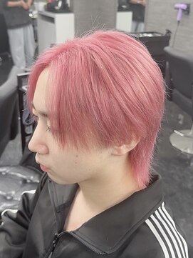 ローグ(ROGUE) ピンクカラー