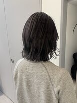 ローレンアオ(LOREN AO)&nbsp;【LOREN AO】グレージュカラー/ダークグレージュ/ブリーチ