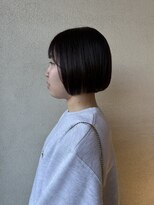 グランドウシワカマル(GRAND ushiwakamaru)&nbsp;ミニボブ