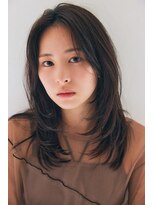 クロード モネ 新宿店(Claude MONET)&nbsp;黒髪/レイヤー/新宿/新宿駅