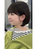 ビューナゴヤ 名駅(VIEW NAGOYA)&nbsp;前髪カタログ/イメチェンスタイル／ウェーブパーマ/こなれミディ