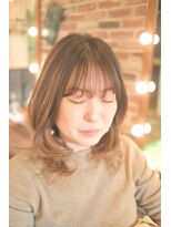ソワカ(SOWAKA)&nbsp;大人レイヤーバレイヤージュ