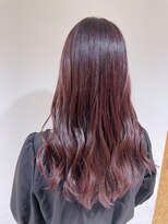 ネオリーブ ジューク 日吉店(Neolive JuQ)&nbsp;ピンクブラウンピンクベージュラベンダーピンク　日吉