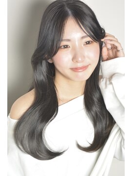 そう 札幌 38mmで作る大人ロング