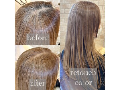 ヴィアスヘアー(vias hair)の写真