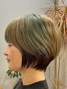 サイイン(saiin) #ショート