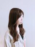 【畠山指名限定】　カット+スパトリートメント　6600円