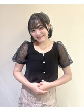 美容室 パルス 静岡鷹匠店(PALS) 佐藤　 未玲