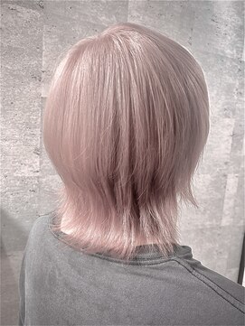 トムキャット(TOM CAT) ホワイトピンク