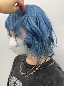 ヴァイス 新宿店(VAICE) アクアブルー