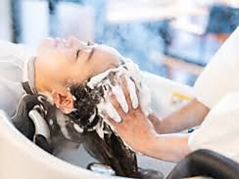キルト ヘアーアンドライフ(kiluto hair and life)の写真/【長町駅すぐ/駐車場有】凝り固まった頭皮を解し心身共にリラックスtimeを♪疲れを癒しに来ませんか?