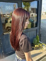 アンサー(answer)&nbsp;ロングスタイル