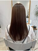 髪質改善ストレート/縮毛矯正