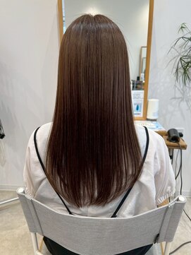 ビレア 尾張旭店(BELEA) 髪質改善ストレート/縮毛矯正