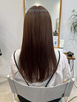 ビレア 尾張旭店(BELEA) 髪質改善ストレート/縮毛矯正