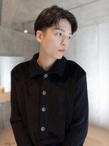 ルト(RUTO)&nbsp;短めセンターパート