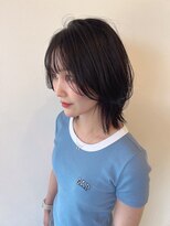 モナバイルーブル(MONA by Louvre)&nbsp;【MONA】名古屋駅/ウルフカット