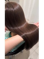 スペス バイ レブラン ヘア(spes by r'e blanc) 髪質改善メニューロング 20代30代40代50代ロング