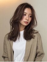 AccessMoon 米沢本店 クラゲヘアー/小顔/ココアベージュ/オリーブグレー/水戸米沢