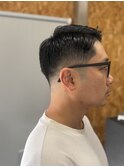 フェードカット