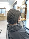 ナチュラルボブ×ショート×浦和の美容室ARTS谷島樹