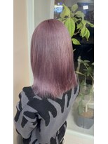 モナルダ(Monarda) 10代20代30代韓国風/髪質改善カラー【岡山】