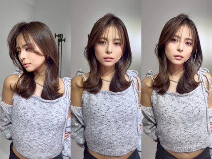 アースコアフュールボーテ 川越店(EARTH coiffure beaute)の写真