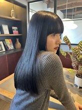 髪質改善縮毛矯正は成分から組み立てる、完全オーダーメイド◎［浦和/南浦和/武蔵浦和］