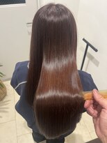 ヨキ(yoki.)&nbsp;ウォームブラウン×URUGAMIトリートメント