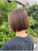 似合わせカット/ミディアムレイヤーカット[表参道駅]