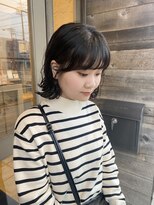 ロンタン(Longtemps)&nbsp;ボブパーマ