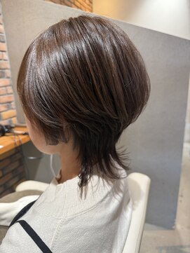 レーヴ(Reve) ショートウルフ