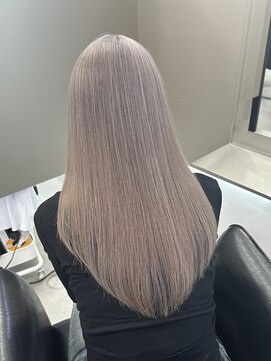 セブンスヘブン(SEVENTH HEAVEN) ホワイトグレージュ