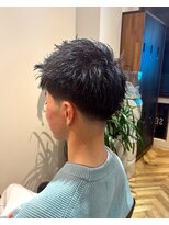 シーガル 本通店(SEAGULL III)&nbsp;メンズカット