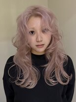 イェッカ パビル(YECCA pabil)&nbsp;ペールピンクカラー