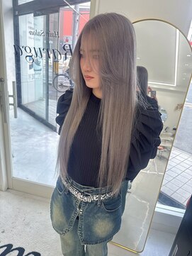 ラルガ 城野店(Raruga) シルバーグレー