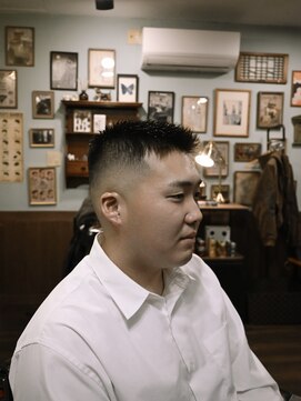 ディーアイジーカットクラブ(DiG CUT CLUB) ベリーショート