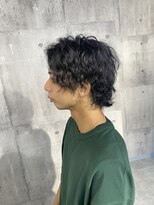 メゾンフォーメン(Maison for men)&nbsp;大人の縦落ちスパイラル