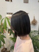 ソンリエ 青竹店(SONRiE) さらさらボブ