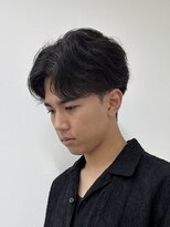 ロットオム 茅ヶ崎(Lot HOMME)&nbsp;メンズパーマ/ニュアンスパーマ/フェザーパーマ/茅ヶ崎