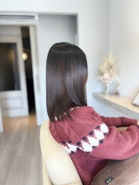 ブルーオーシャン 姫路飾磨店(BLUEOCEAN) 髪質改善ヘアエステ