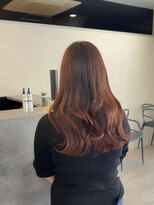 アールヘアー(ar hair) 【市川諒】2026 newサマーオレンジ